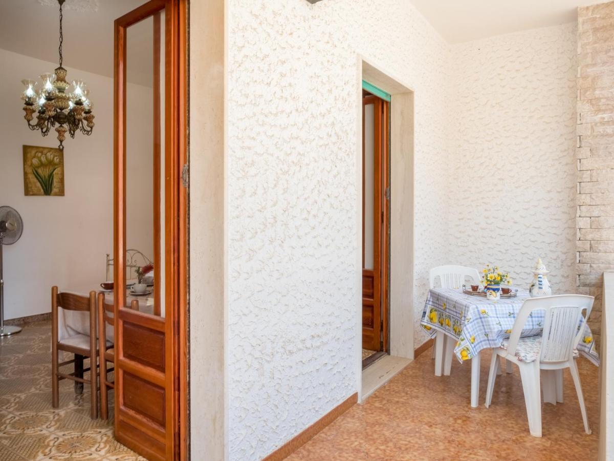 Villetta Lucia Taviano Kültér fotó